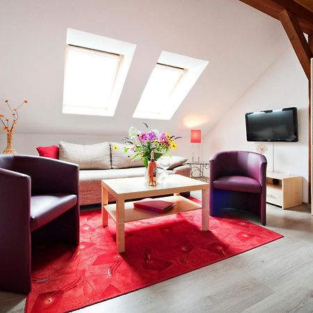 Ferienwohnung Uta Grundshagen Екстериор снимка