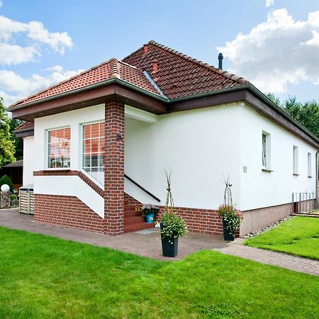 Ferienwohnung Uta Grundshagen Екстериор снимка