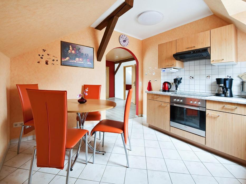 Ferienwohnung Uta Grundshagen Екстериор снимка