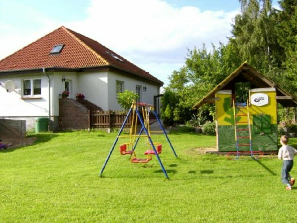 Ferienwohnung Uta Grundshagen Екстериор снимка