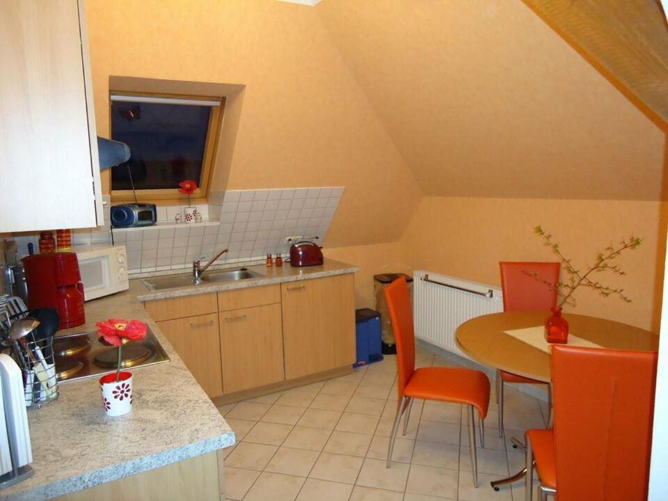 Ferienwohnung Uta Grundshagen Екстериор снимка