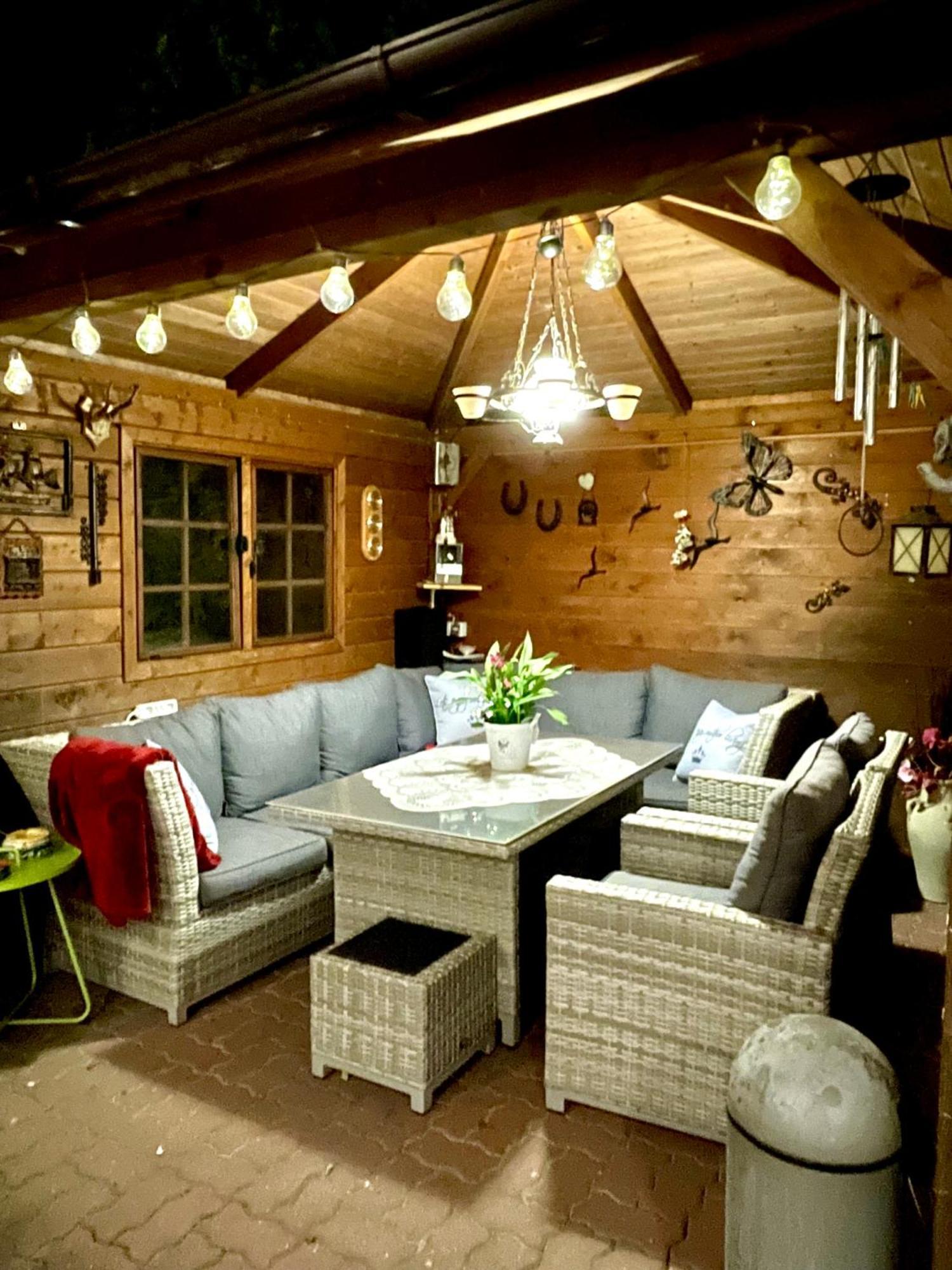 Ferienwohnung Uta Grundshagen Екстериор снимка