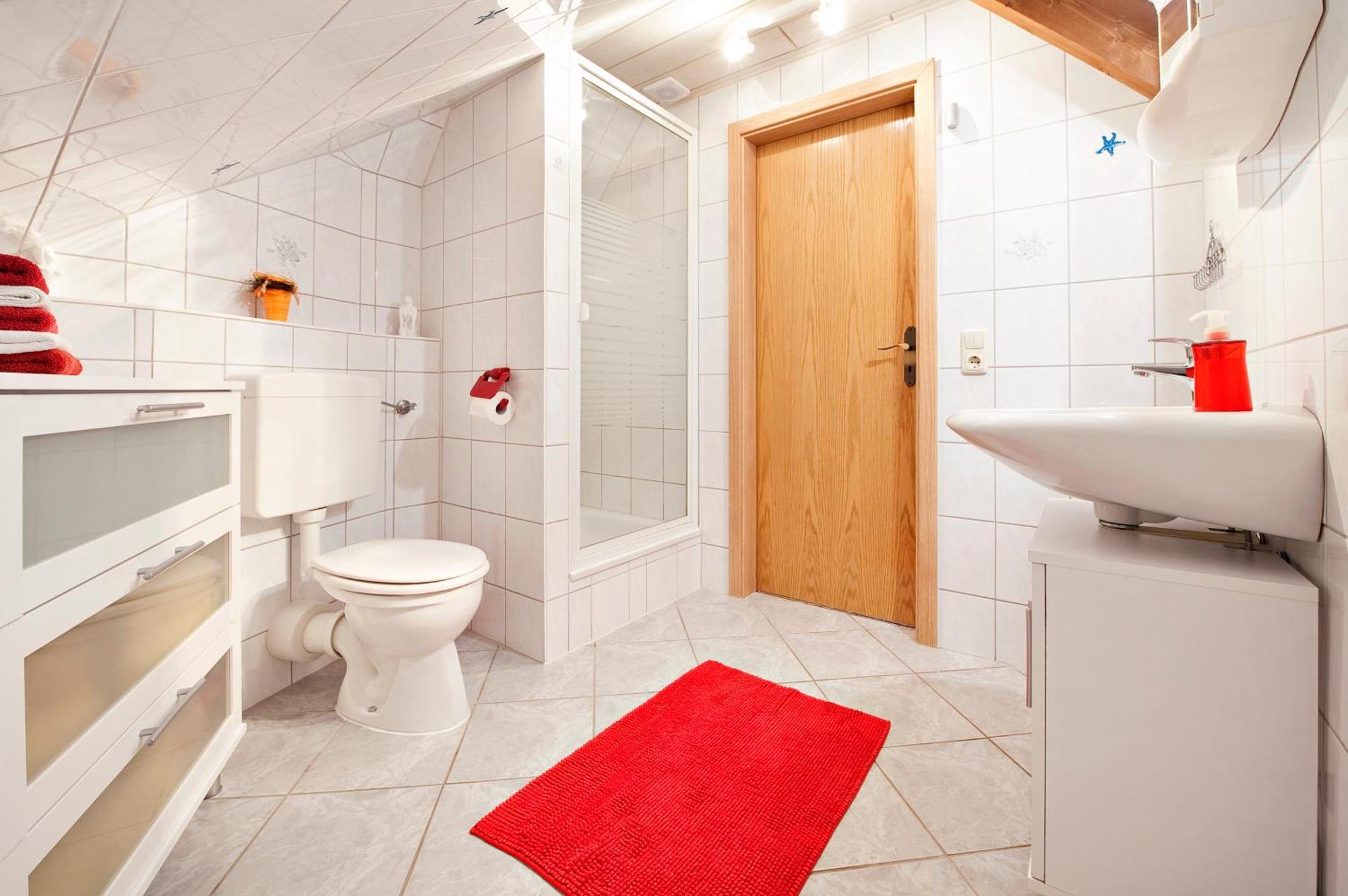 Ferienwohnung Uta Grundshagen Екстериор снимка
