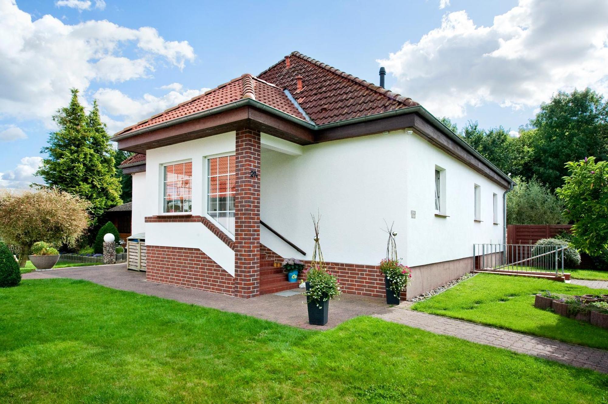 Ferienwohnung Uta Grundshagen Екстериор снимка
